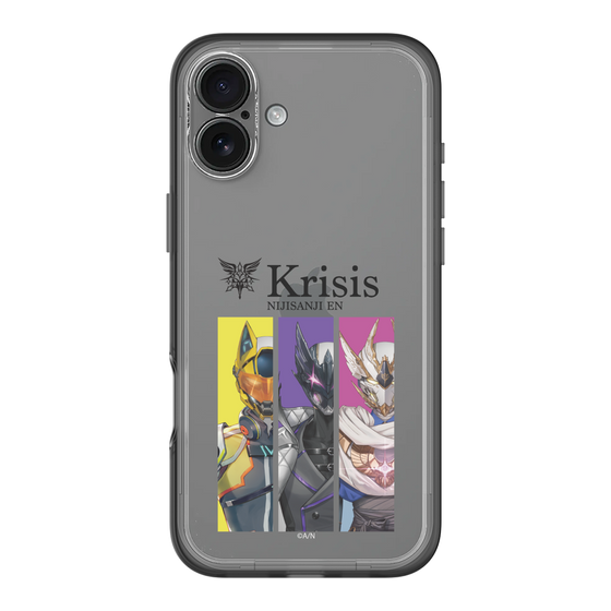 Slim Protection Premium Case［ NIJISANJI EN - Krisis - Cut In ］