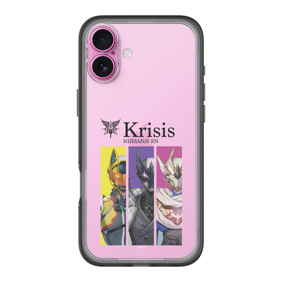 Slim Protection Premium Case［ NIJISANJI EN - Krisis - Cut In ］