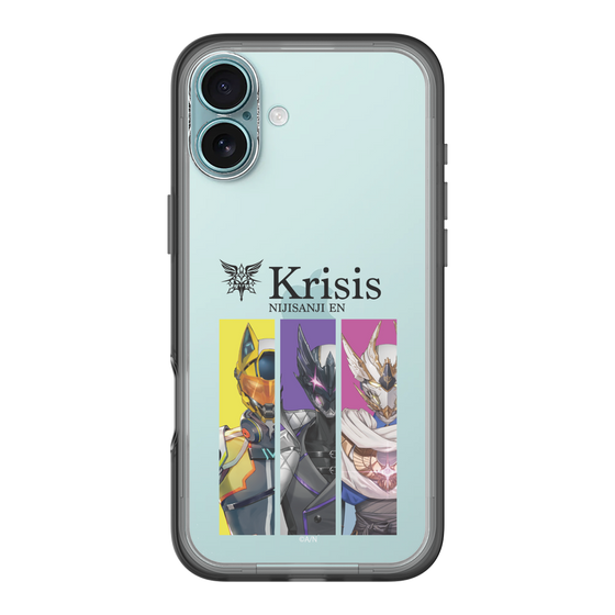 Slim Protection Premium Case［ NIJISANJI EN - Krisis - Cut In ］