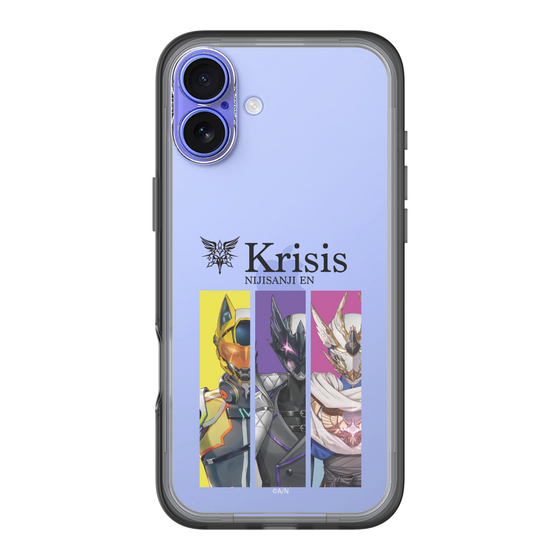 Slim Protection Premium Case［ NIJISANJI EN - Krisis - Cut In ］