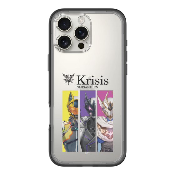 Slim Protection Premium Case［ NIJISANJI EN - Krisis - Cut In ］