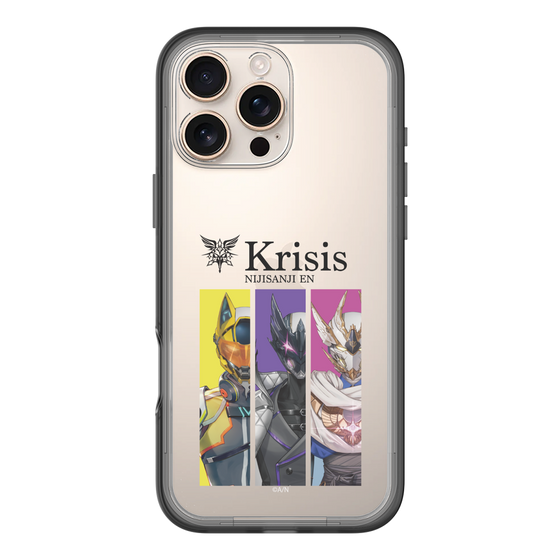 Slim Protection Premium Case［ NIJISANJI EN - Krisis - Cut In ］