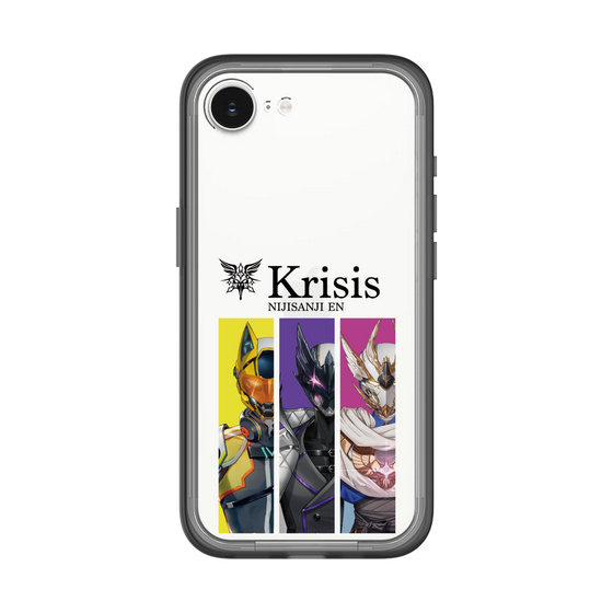 Slim Protection Premium Case［ NIJISANJI EN - Krisis - Cut In ］
