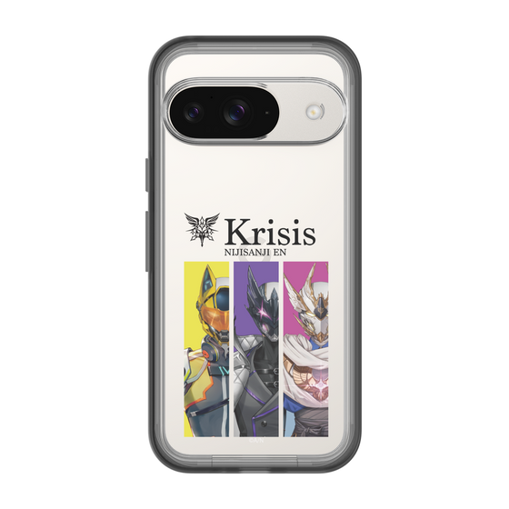 Slim Protection Premium Case［ NIJISANJI EN - Krisis - Cut In ］