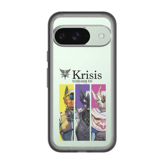 Slim Protection Premium Case［ NIJISANJI EN - Krisis - Cut In ］
