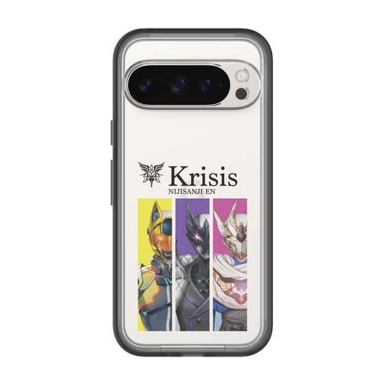 Slim Protection Premium Case［ NIJISANJI EN - Krisis - Cut In ］