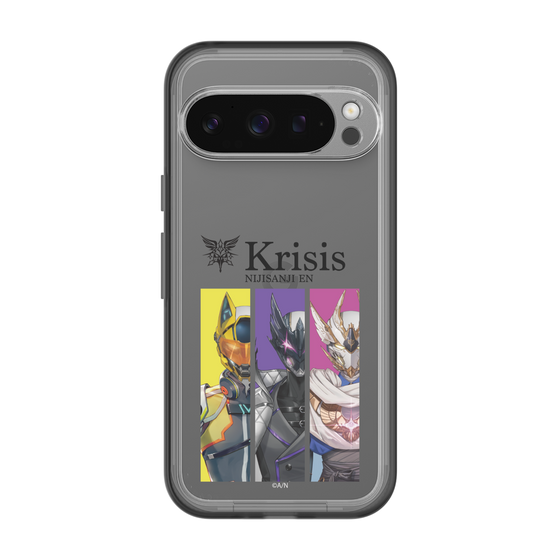 Slim Protection Premium Case［ NIJISANJI EN - Krisis - Cut In ］