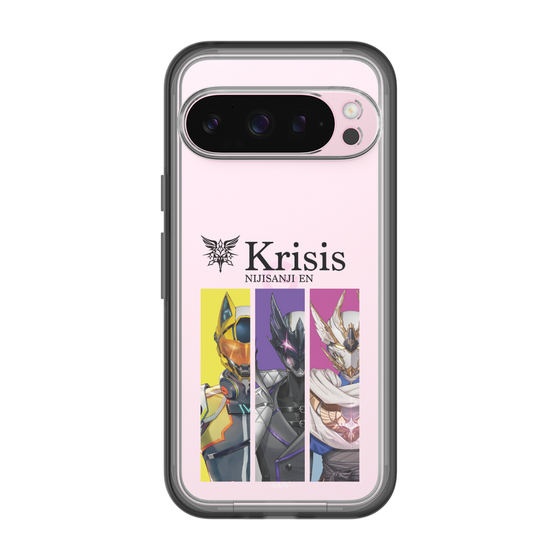 Slim Protection Premium Case［ NIJISANJI EN - Krisis - Cut In ］