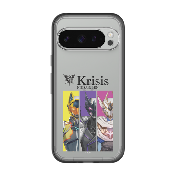 Slim Protection Premium Case［ NIJISANJI EN - Krisis - Cut In ］