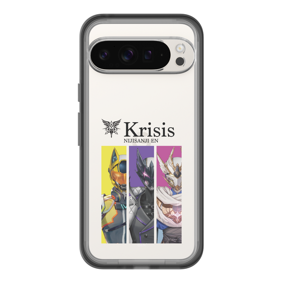 Slim Protection Premium Case［ NIJISANJI EN - Krisis - Cut In ］