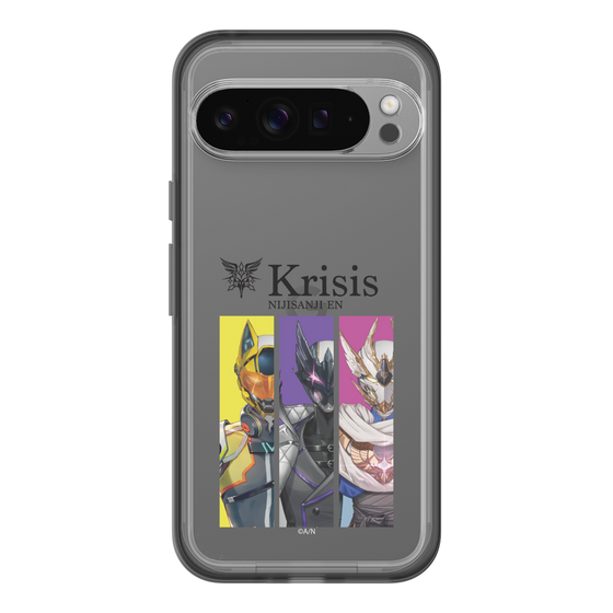 Slim Protection Premium Case［ NIJISANJI EN - Krisis - Cut In ］