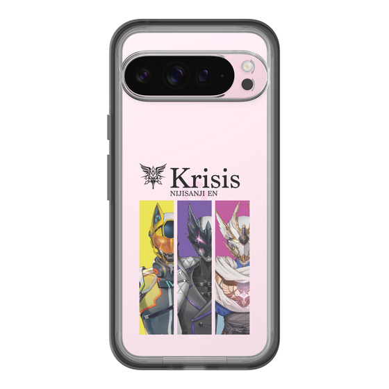 Slim Protection Premium Case［ NIJISANJI EN - Krisis - Cut In ］