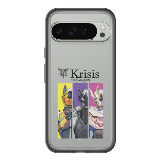 Slim Protection Premium Case［ NIJISANJI EN - Krisis - Cut In ］