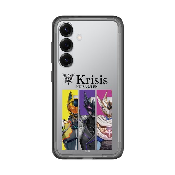 Slim Protection Premium Case［ NIJISANJI EN - Krisis - Cut In ］