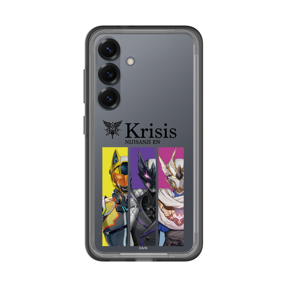Slim Protection Premium Case［ NIJISANJI EN - Krisis - Cut In ］
