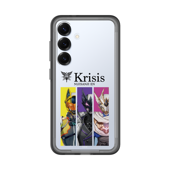 Slim Protection Premium Case［ NIJISANJI EN - Krisis - Cut In ］