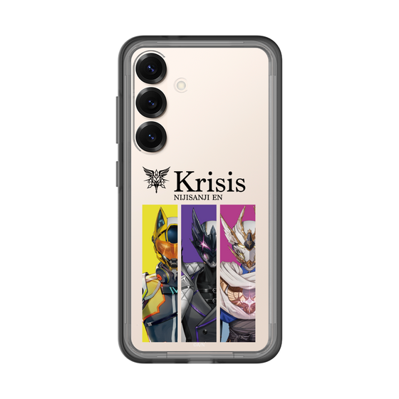 Slim Protection Premium Case［ NIJISANJI EN - Krisis - Cut In ］