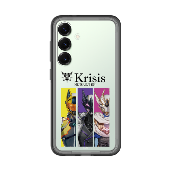 Slim Protection Premium Case［ NIJISANJI EN - Krisis - Cut In ］