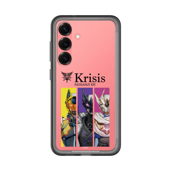 Slim Protection Premium Case［ NIJISANJI EN - Krisis - Cut In ］