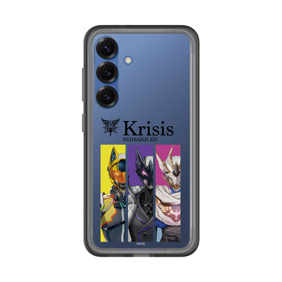 Slim Protection Premium Case［ NIJISANJI EN - Krisis - Cut In ］