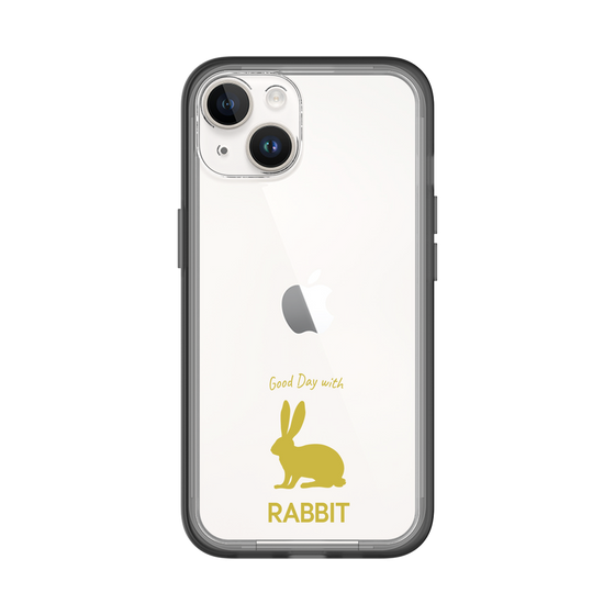 Slim Protection Premium Case［ &UCHINOCO - Rabbit ］