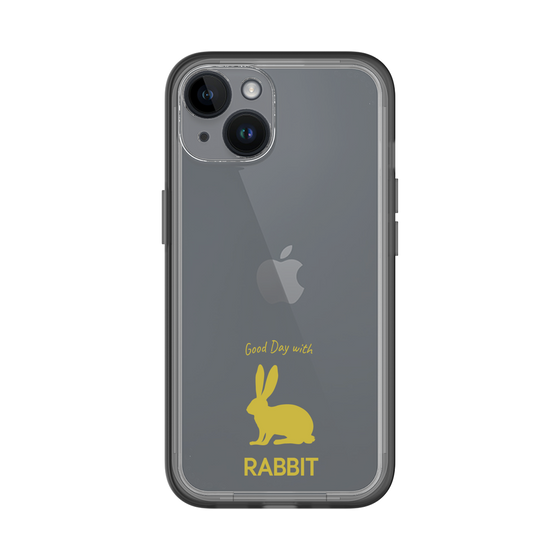 Slim Protection Premium Case［ &UCHINOCO - Rabbit ］
