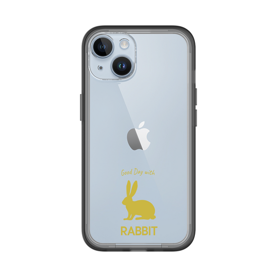 Slim Protection Premium Case［ &UCHINOCO - Rabbit ］