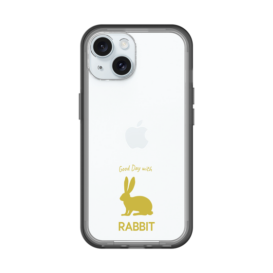 Slim Protection Premium Case［ &UCHINOCO - Rabbit ］