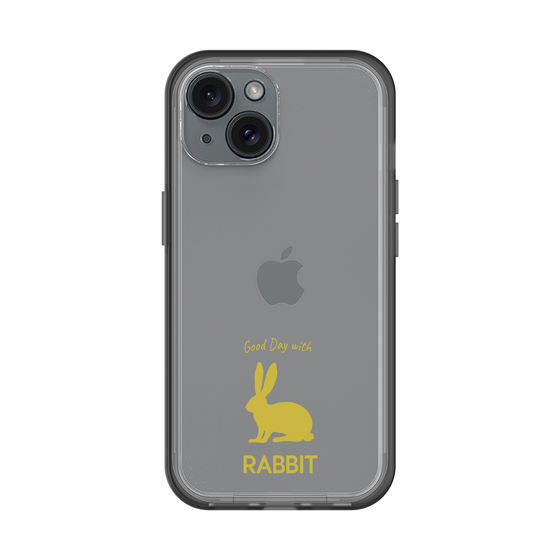 Slim Protection Premium Case［ &UCHINOCO - Rabbit ］