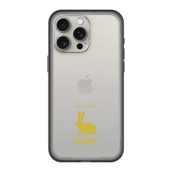 Slim Protection Premium Case［ &UCHINOCO - Rabbit ］