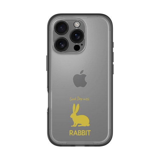 Slim Protection Premium Case［ &UCHINOCO - Rabbit ］