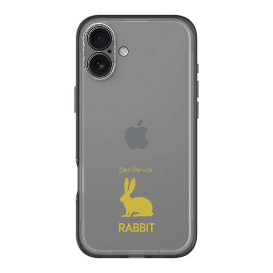 Slim Protection Premium Case［ &UCHINOCO - Rabbit ］