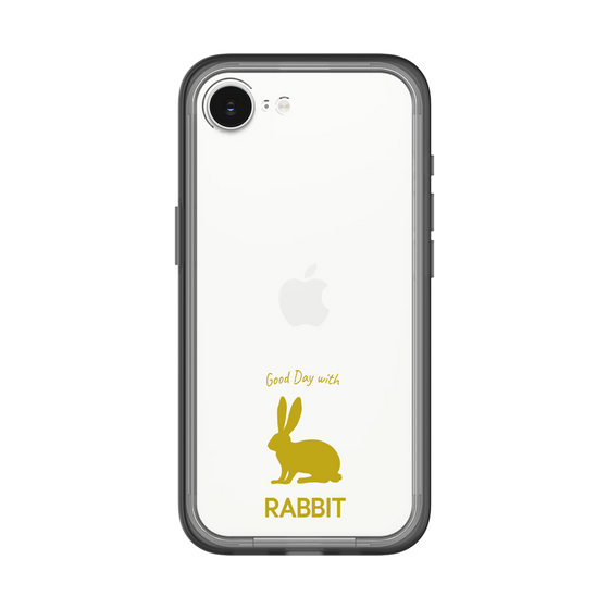 Slim Protection Premium Case［ &UCHINOCO - Rabbit ］