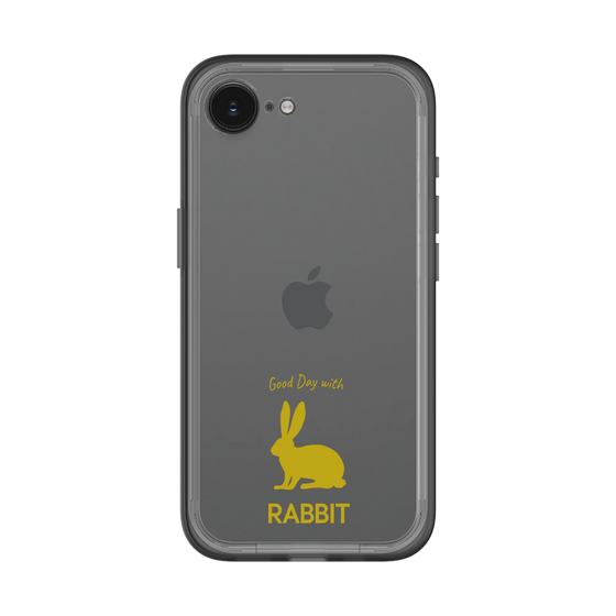 Slim Protection Premium Case［ &UCHINOCO - Rabbit ］