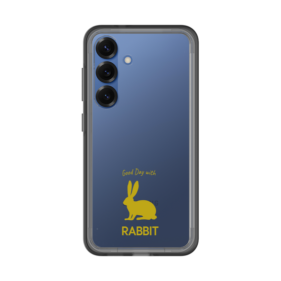 Slim Protection Premium Case［ &UCHINOCO - Rabbit ］