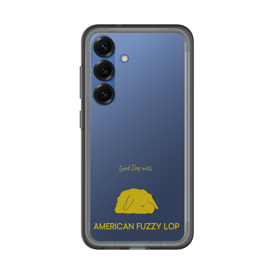 Slim Protection Premium Case［ &UCHINOCO - Rabbit - American Fuzzy Lop ］