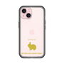 Slim Protection Premium Case［ &UCHINOCO - Rabbit - Netherland Dwarf ］