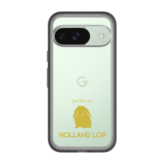 Slim Protection Premium Case［ &UCHINOCO - Rabbit - Holland Lop ］