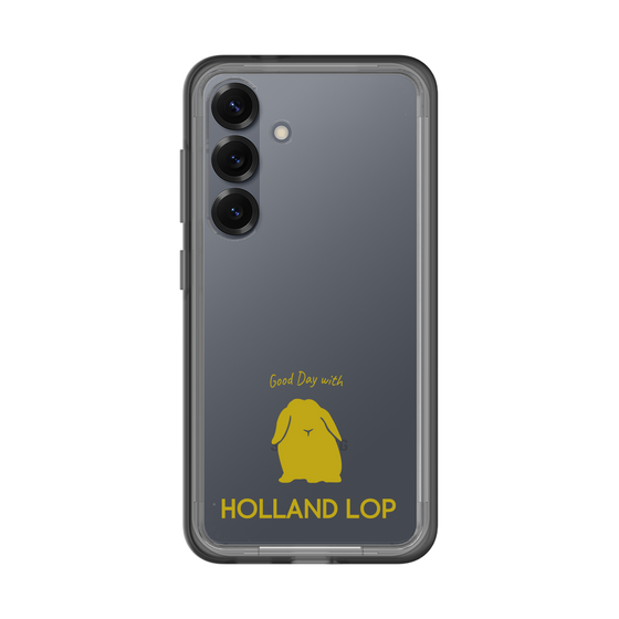 Slim Protection Premium Case［ &UCHINOCO - Rabbit - Holland Lop ］