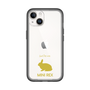 Slim Protection Premium Case［ &UCHINOCO - Rabbit - Mini Rex ］
