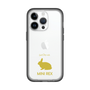 Slim Protection Premium Case［ &UCHINOCO - Rabbit - Mini Rex ］