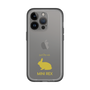 Slim Protection Premium Case［ &UCHINOCO - Rabbit - Mini Rex ］
