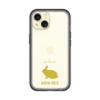 Slim Protection Premium Case［ &UCHINOCO - Rabbit - Mini Rex ］