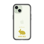 Slim Protection Premium Case［ &UCHINOCO - Rabbit - Mini Rex ］