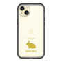 Slim Protection Premium Case［ &UCHINOCO - Rabbit - Mini Rex ］