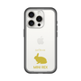Slim Protection Premium Case［ &UCHINOCO - Rabbit - Mini Rex ］