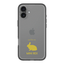 Slim Protection Premium Case［ &UCHINOCO - Rabbit - Mini Rex ］