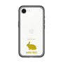 Slim Protection Premium Case［ &UCHINOCO - Rabbit - Mini Rex ］