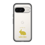 Slim Protection Premium Case［ &UCHINOCO - Rabbit - Mini Rex ］