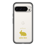 Slim Protection Premium Case［ &UCHINOCO - Rabbit - Mini Rex ］